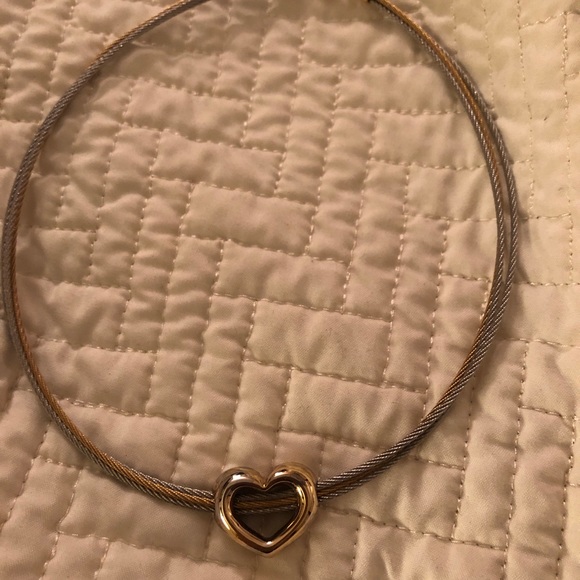 Jewelry - Heart necklace